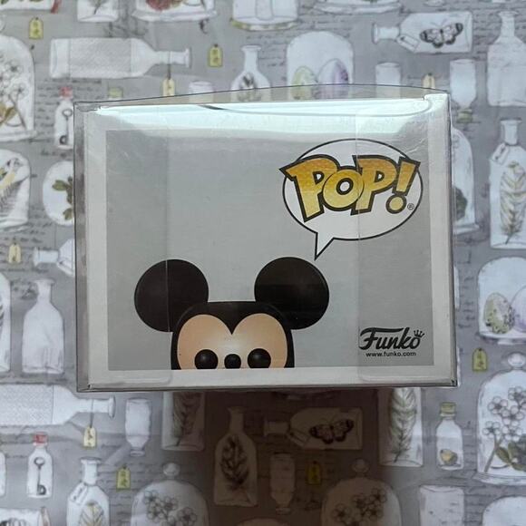 Funko pop mickey mouse exclusive12 - Picture 5 of 6